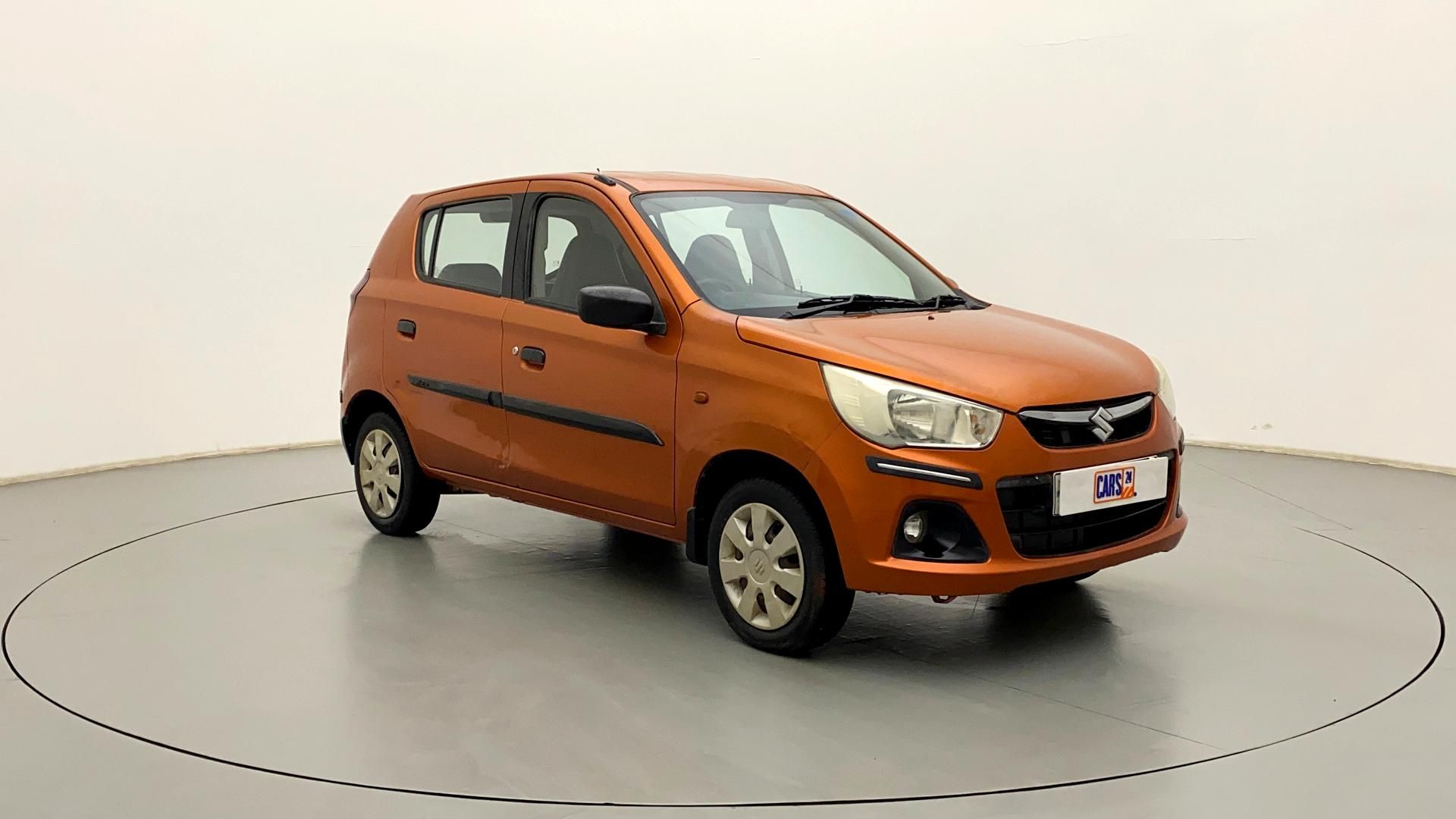 Maruti Suzuki Alto K10 Updated With More Safety Features; New Prices Start  At Rs. 3.65 Lakh