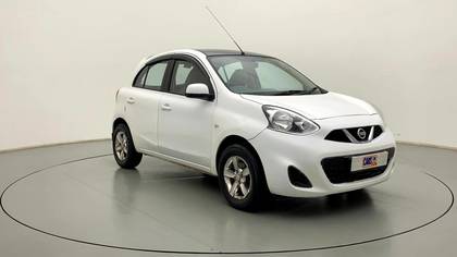 Nissan Micra XL CVT Nissan Micra XL CVT