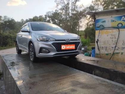 Hyundai i20 Petrol Asta Hyundai i20 Petrol Asta