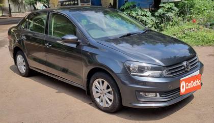 Volkswagen Vento 1.2 TSI Highline AT Volkswagen Vento 1.2 TSI Highline AT