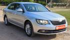 Skoda Superb Elegance 1.8 TSI AT Skoda Superb Elegance 1.8 TSI AT