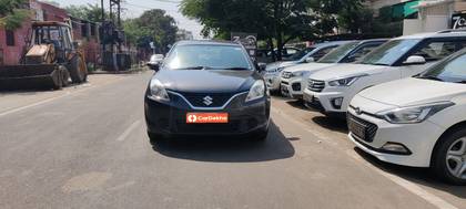 Maruti Baleno 1.2 Delta Maruti Baleno 1.2 Delta