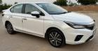 Honda City ZX CVT Honda City ZX CVT