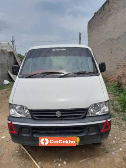 Maruti Eeco Flexi Green Maruti Eeco Flexi Green