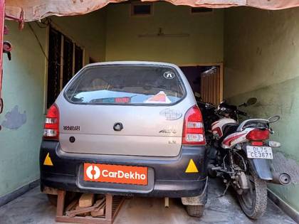 Maruti Alto LX Maruti Alto LX