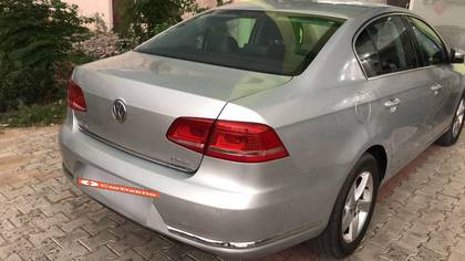 Volkswagen Passat Diesel Highline 2.0 TDI Volkswagen Passat Diesel Highline 2.0 TDI