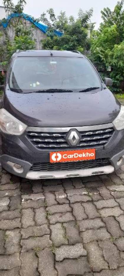 Renault Lodgy 110PS RxZ 7 Seater Renault Lodgy 110PS RxZ 7 Seater