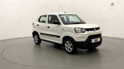 Maruti S-Presso VXI BSVI Maruti S-Presso VXI BSVI
