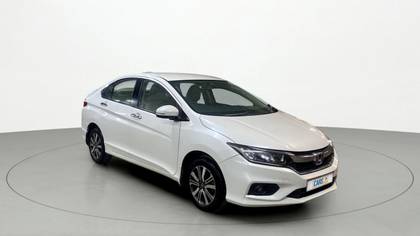 Honda City i-VTEC CVT V Honda City i-VTEC CVT V