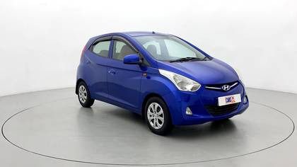 Hyundai EON Sportz Hyundai EON Sportz
