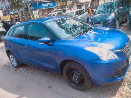 Maruti Baleno 1.2 Delta Maruti Baleno 1.2 Delta