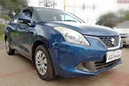 Maruti Baleno Delta