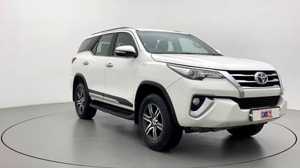 Toyota Fortuner 2.8 4WD AT BSIV Toyota Fortuner 2.8 4WD AT BSIV