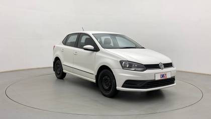 Volkswagen Ameo 1.0 MPI Trendline Volkswagen Ameo 1.0 MPI Trendline