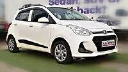 2019 Hyundai Grand i10 Sportz Petrol BSIV