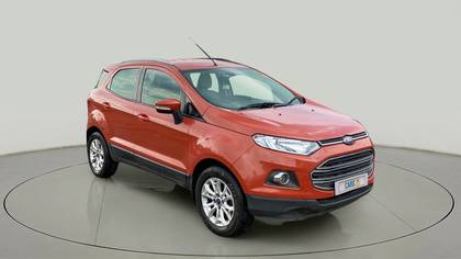 Ford Ecosport 1.5 TDCi Titanium BSIV Ford Ecosport 1.5 TDCi Titanium BSIV