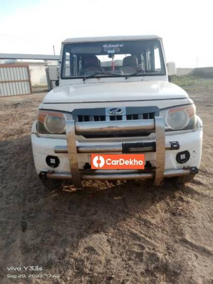 Mahindra Bolero Power Plus ZLX Mahindra Bolero Power Plus ZLX