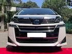 Toyota Vellfire VIP Executive Lounge Toyota Vellfire VIP Executive Lounge