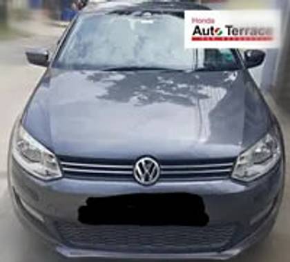 Volkswagen Polo 1.2 MPI Highline Volkswagen Polo 1.2 MPI Highline