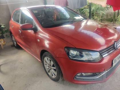 Volkswagen Polo 1.5 TDI Highline Volkswagen Polo 1.5 TDI Highline