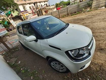 Maruti Ignis 1.2 AMT Delta BSIV Maruti Ignis 1.2 AMT Delta BSIV