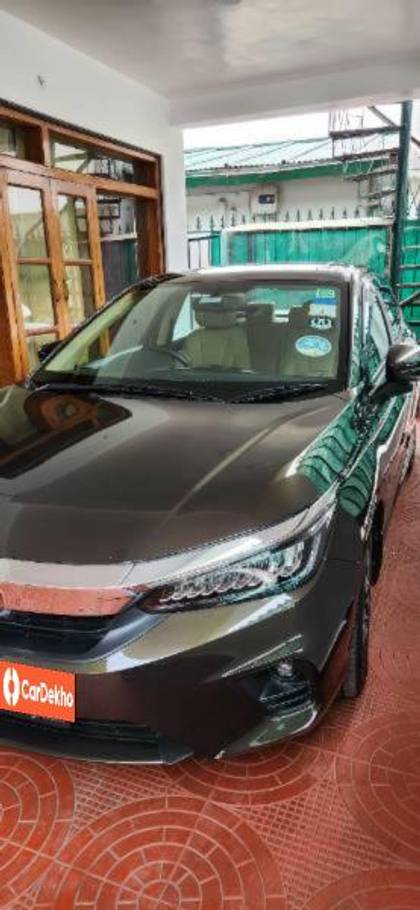 Honda City ZX MT Honda City ZX MT