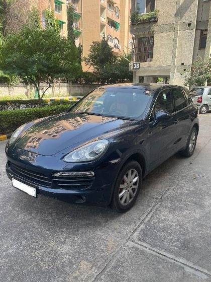 Porsche Cayenne Diesel Porsche Cayenne Diesel