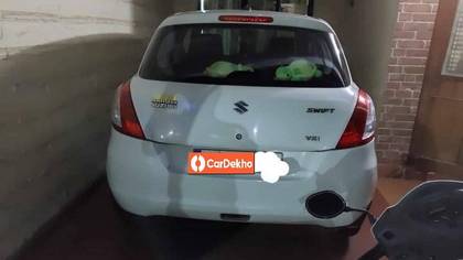 Maruti Swift VXI Maruti Swift VXI