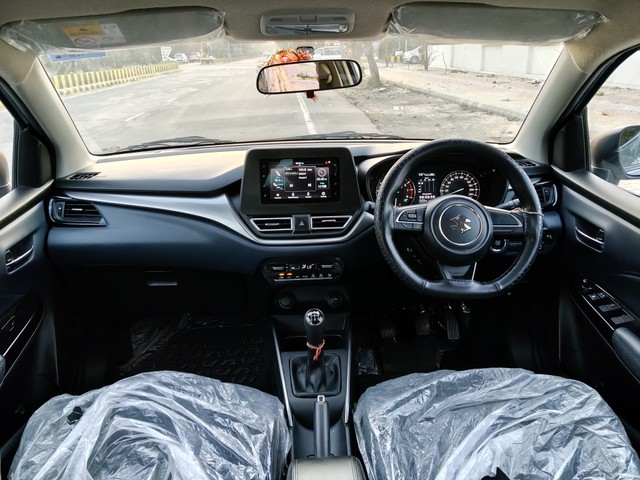 Second-hand 2025 Maruti Baleno Zeta for sale in Amritsar-6