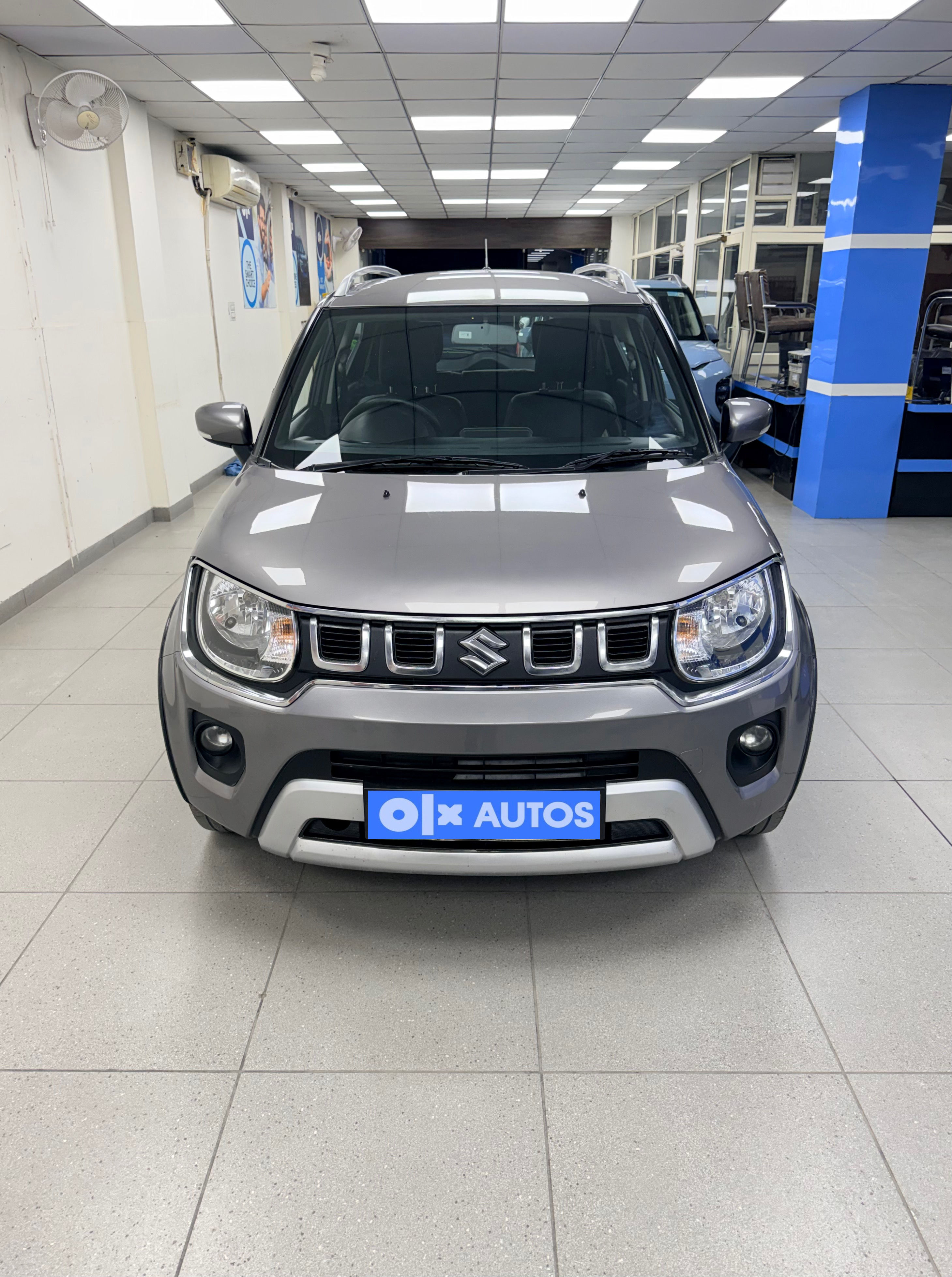 Used 2023 Maruti Ignis 1197 cc Petrol Manual Car in Amritsar at ₹5.40 ...