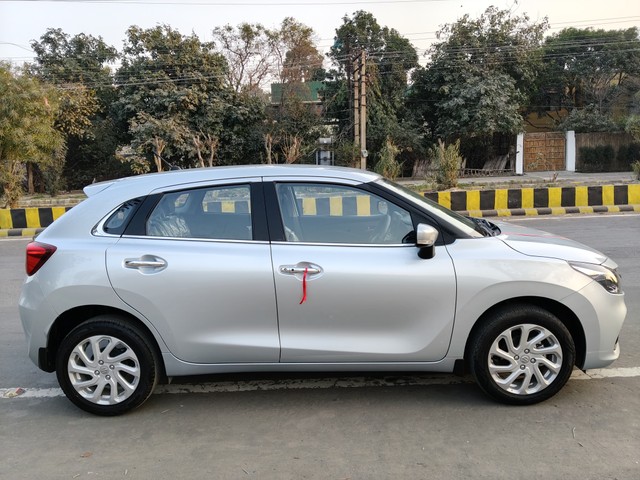 Second-hand 2025 Maruti Baleno Zeta for sale in Amritsar-1