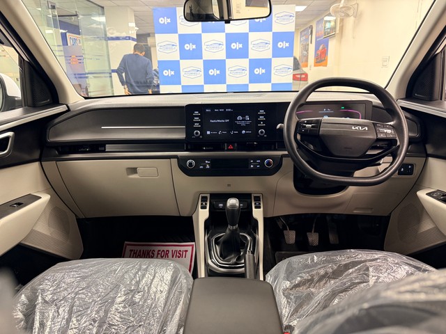 Second-hand 2025 Kia Carens Clavis HTK for sale in Amritsar-6