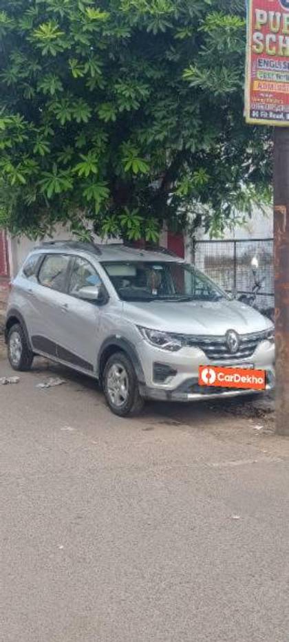 Renault Triber RXZ BSIV Renault Triber RXZ BSIV