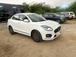 Maruti Dzire 2017-2020 Maruti Swift Dzire AMT ZDI