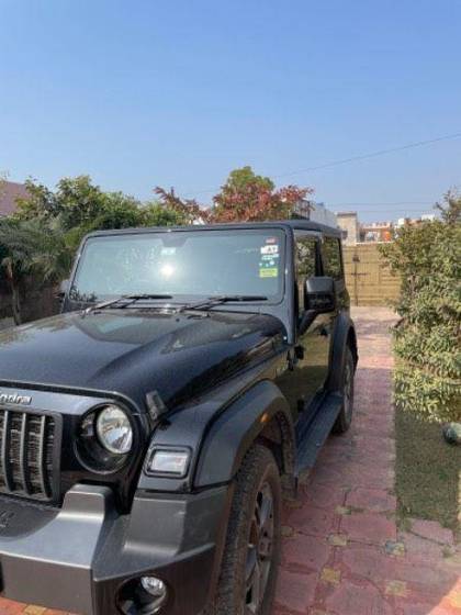Mahindra Thar LX 4-Str Hard Top AT BSVI Mahindra Thar LX 4-Str Hard Top AT BSVI