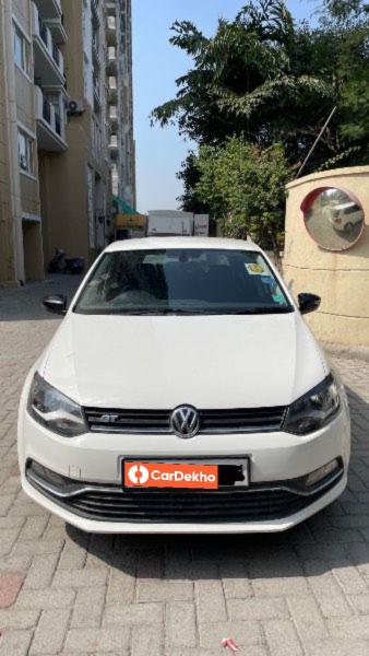 Volkswagen Polo 2015-2019