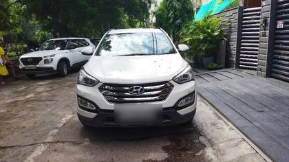 Hyundai Santa Fe 4WD AT Hyundai Santa Fe 4WD AT