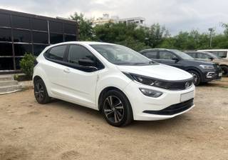 Tata Altroz 2020-2023 Tata Altroz XZ BSVI