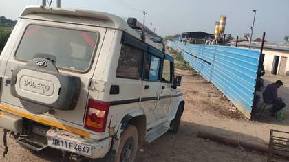 Mahindra Bolero ZLX BSIII Mahindra Bolero ZLX BSIII