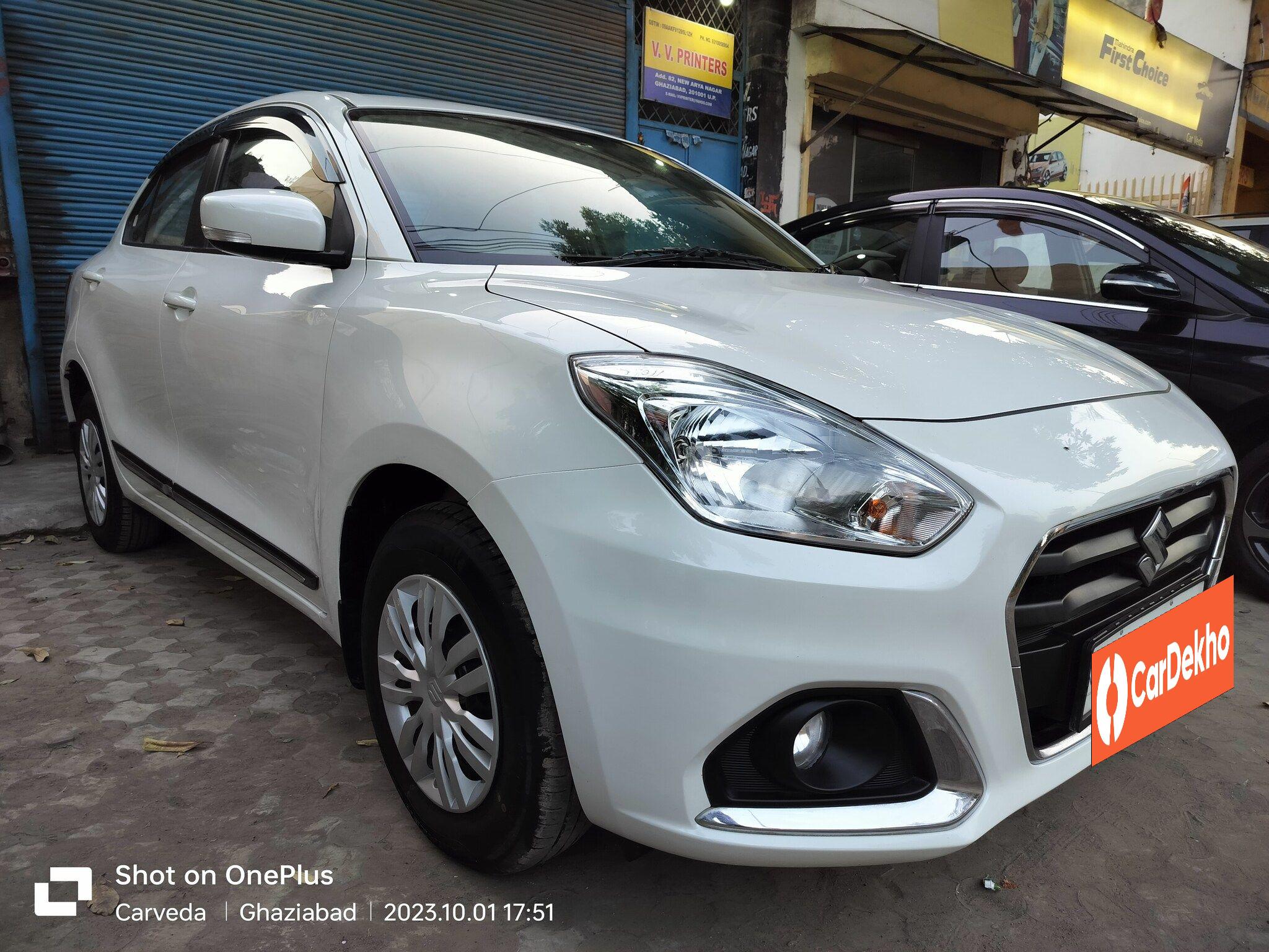 Maruti Swift Dzire