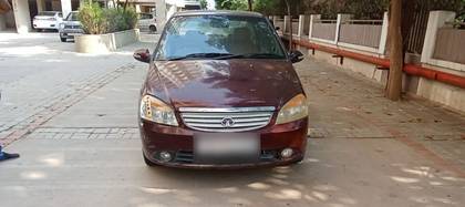 Tata Indigo eLX BS IV Tata Indigo eLX BS IV