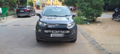 Ford Ecosport 1.5 TDCi Titanium BSIV Ford Ecosport 1.5 TDCi Titanium BSIV
