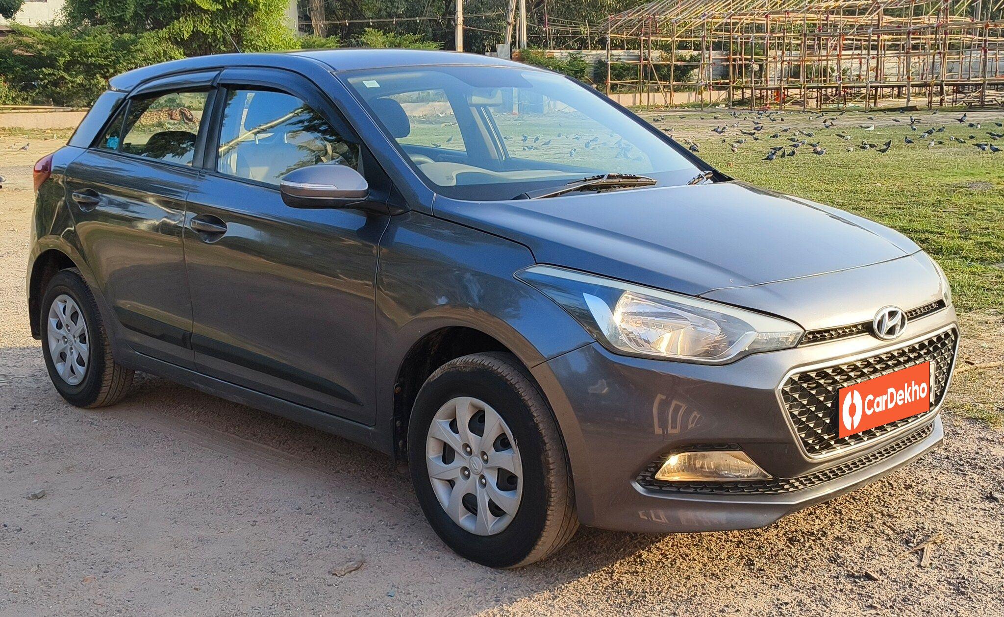 Hyundai Elite i20 2017-2020