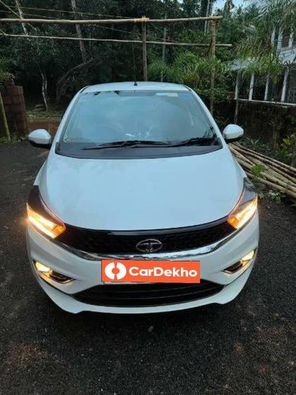 Tata Tiago XZA AMT Tata Tiago XZA AMT