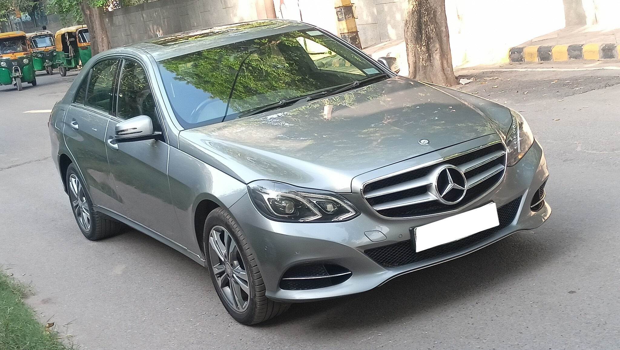 Mercedes-Benz E-Class 2009-2013