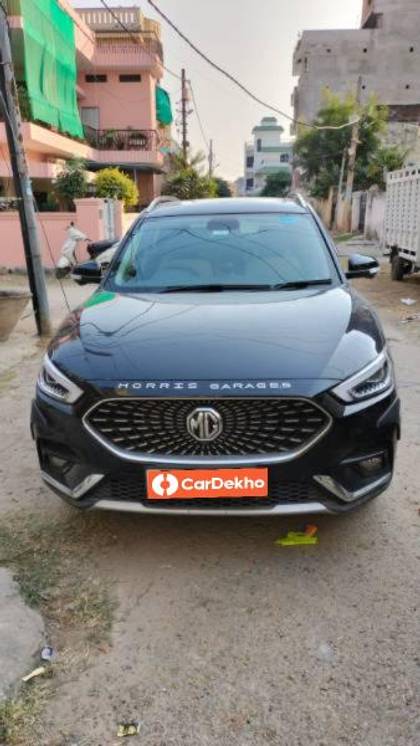 MG Astor Smart CVT BSVI MG Astor Smart CVT BSVI