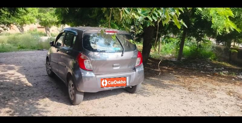 Maruti Celerio 2014-2017