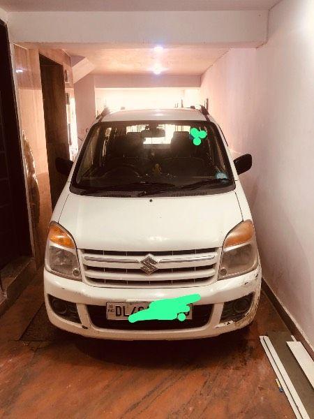 Maruti Wagon R 2006-2010