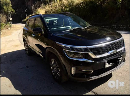 Kia Seltos HTX G Kia Seltos HTX G