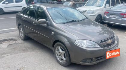 Chevrolet Optra 1.6 LT ABS BS3